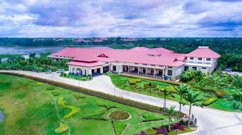 地平线湖景度假村 Naypyidaw 外观 照片