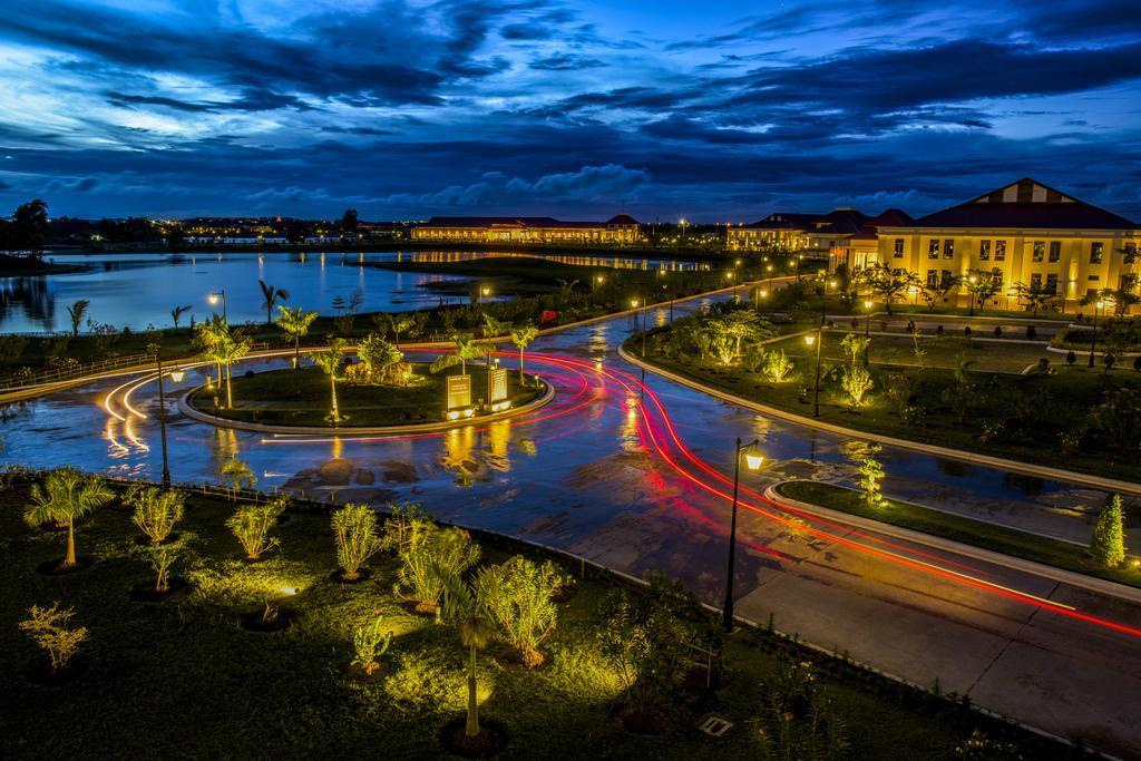 地平线湖景度假村 Naypyidaw 外观 照片