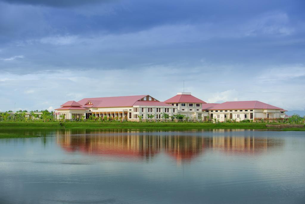 地平线湖景度假村 Naypyidaw 外观 照片