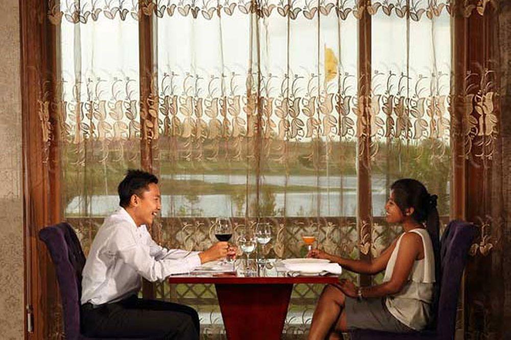 地平线湖景度假村 Naypyidaw 外观 照片