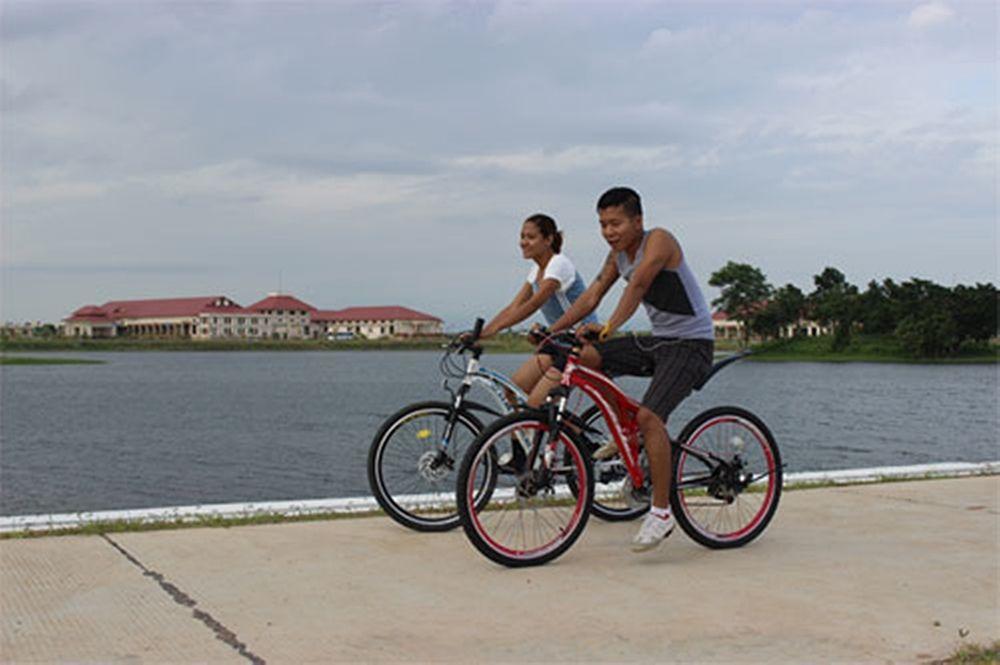 地平线湖景度假村 Naypyidaw 外观 照片