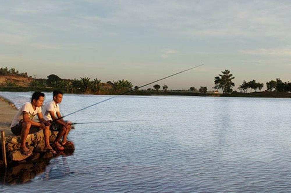地平线湖景度假村 Naypyidaw 外观 照片